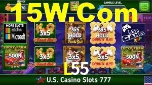 Roulette Table L55