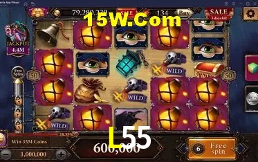 Recursos de Bônus L55