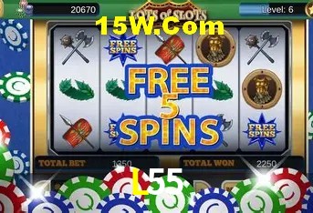 Provedores de Jogos L55